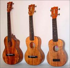Ukuleles!!