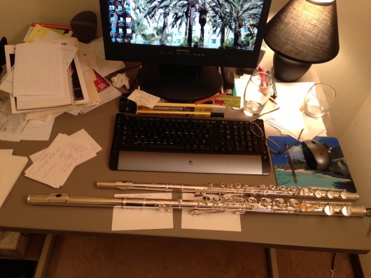 Figuring out melodies/harmonies in 2 different keys