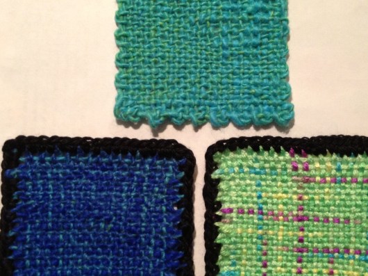 Up close and personal