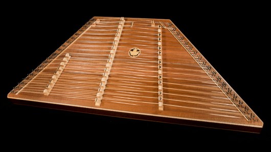 The mother of all hammer dulcimers