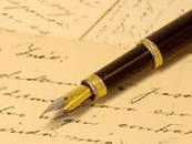 Ladies and Gentlemen - start your pens!