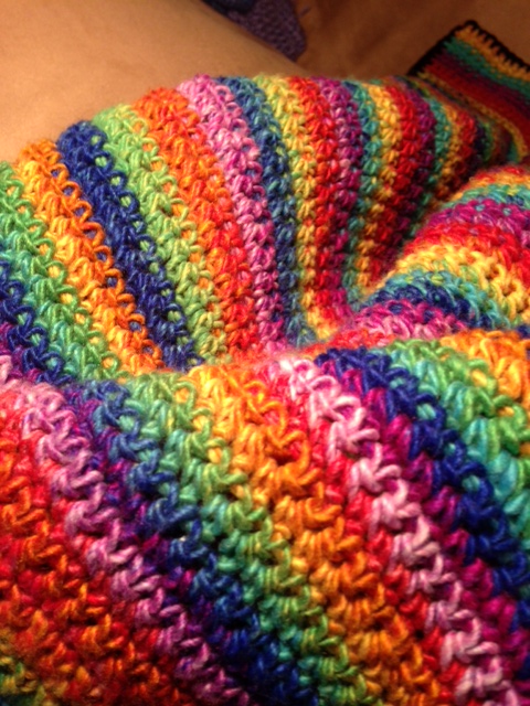 rainbow blanket1