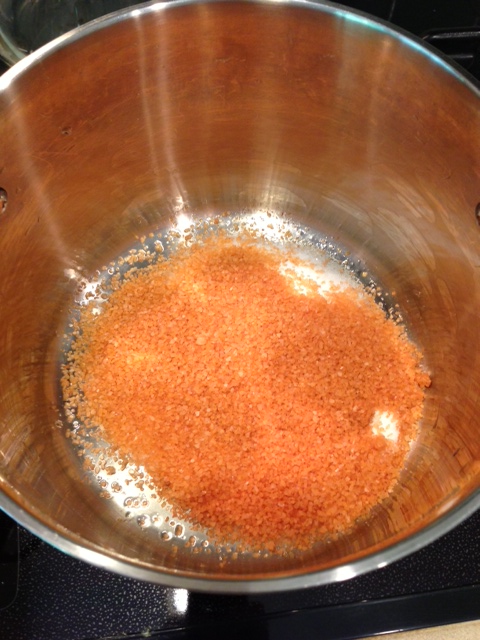 Play dough requires MUCH salt. After going through 2.5 store bought containers, I resorted to the double secret Hawaiian rock salt