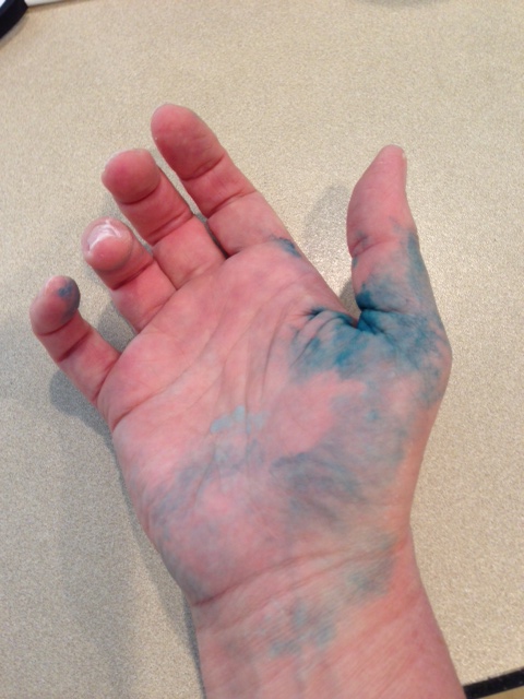 Become one with the rainbow!